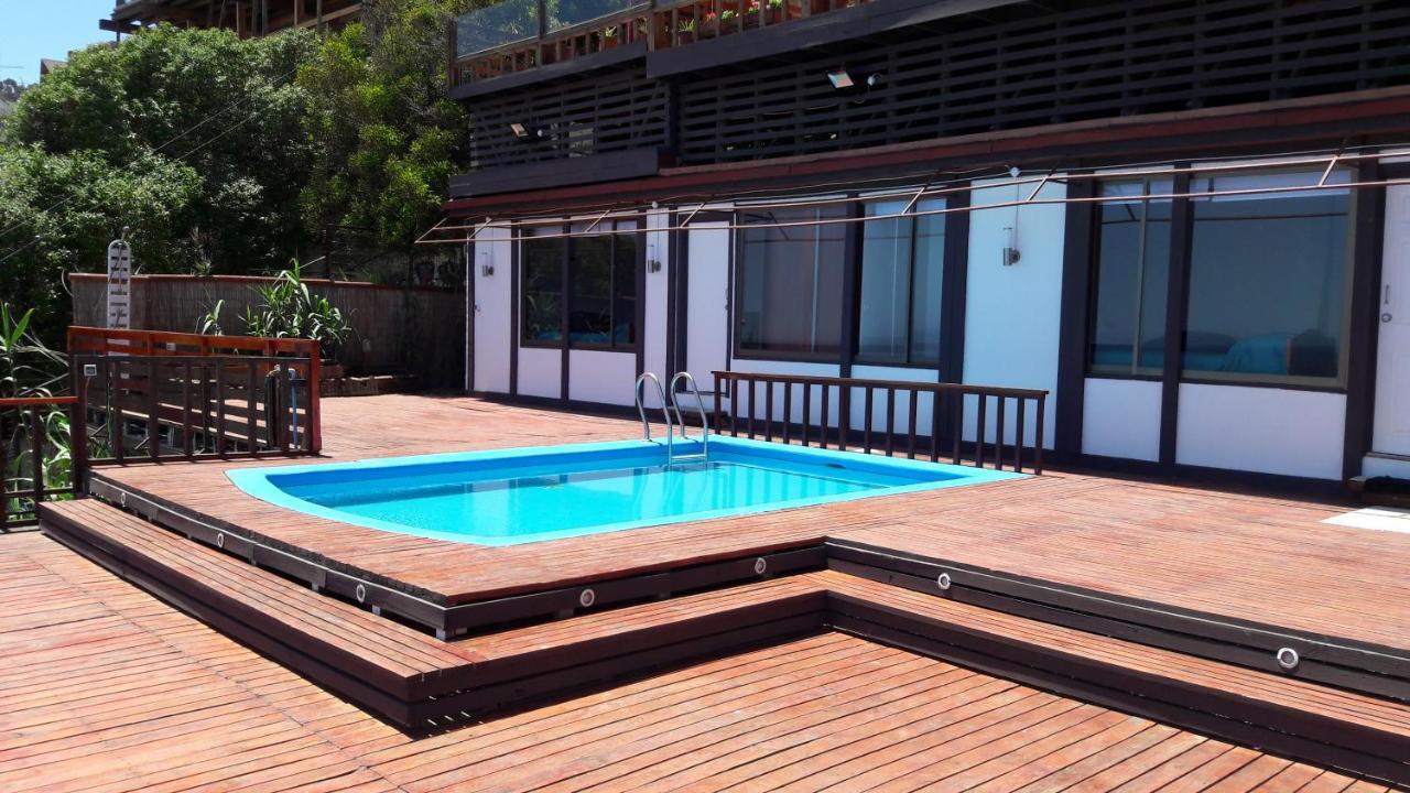 Hotel Terrazas Del Mar Vina del Mar Exterior foto