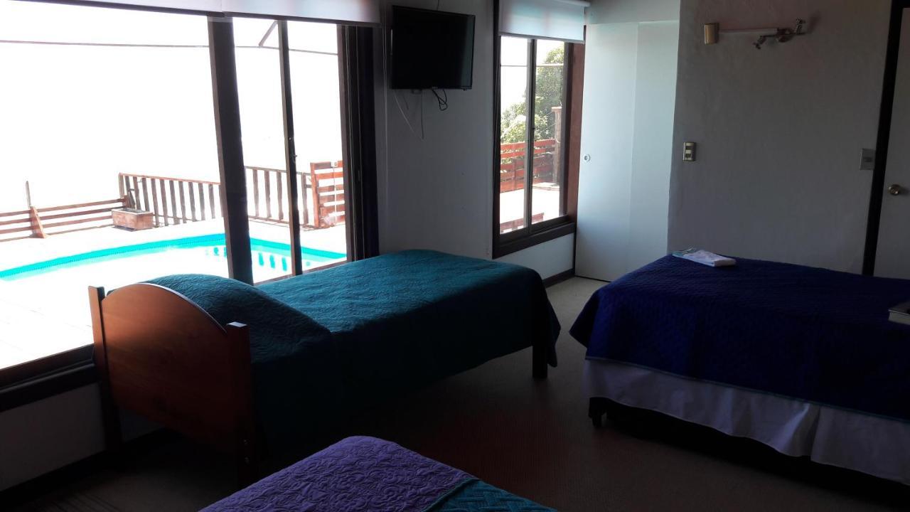 Hotel Terrazas Del Mar Vina del Mar Exterior foto